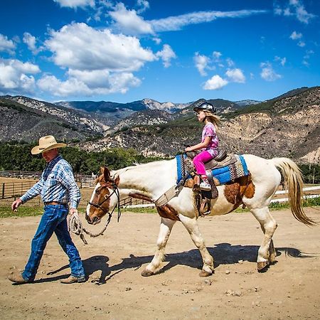 Rancho Oso Cottage 6 Mission Canyon Екстер'єр фото