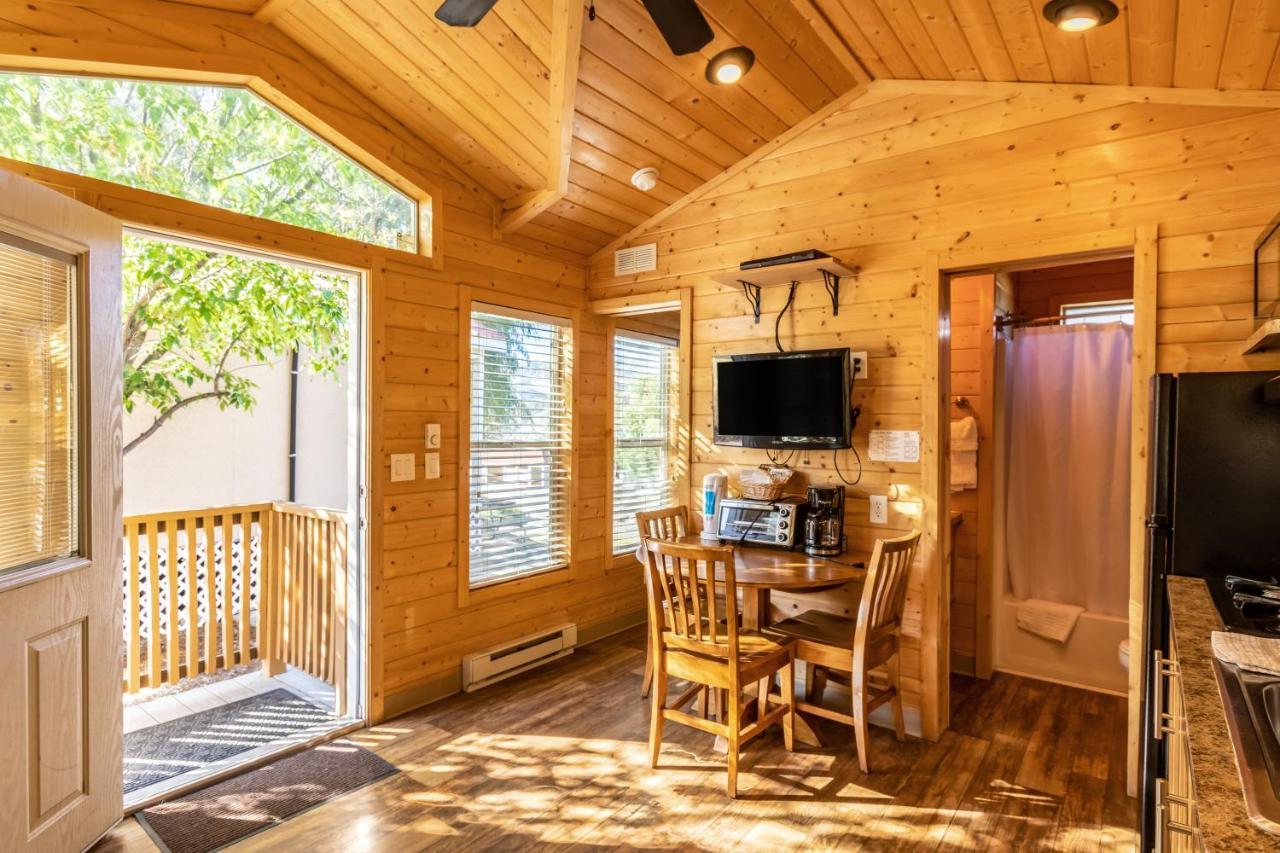 Rancho Oso Cottage 6 Mission Canyon Екстер'єр фото