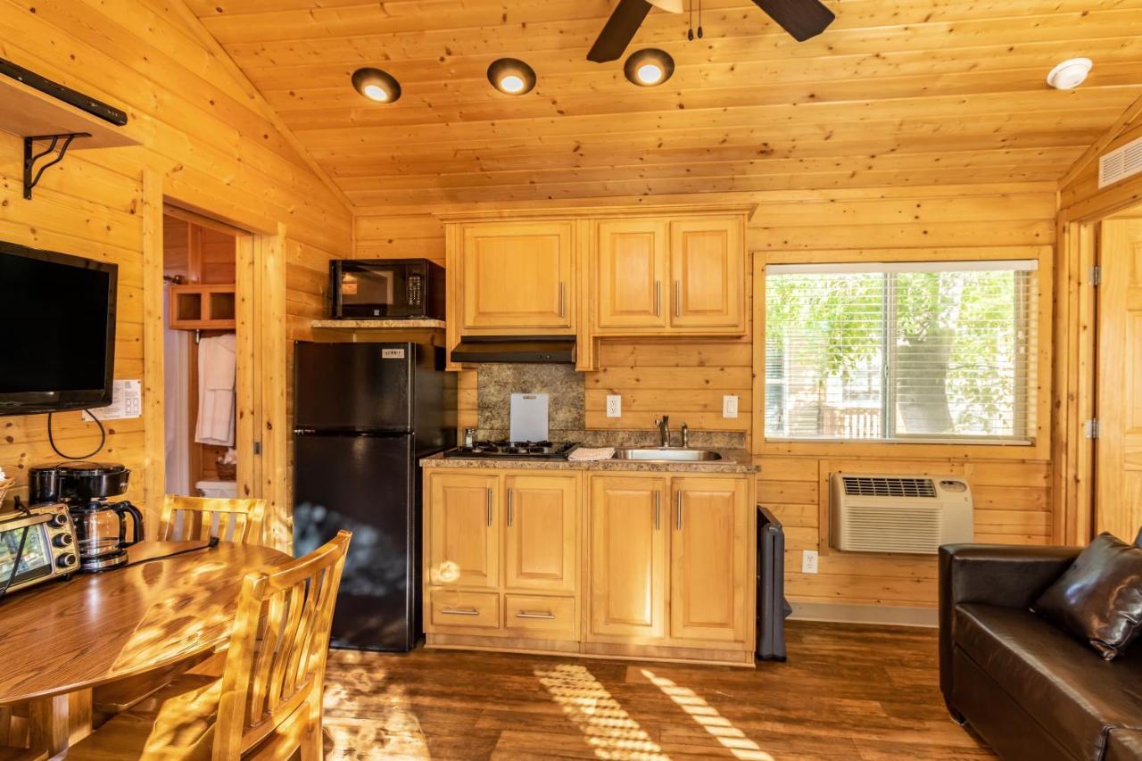 Rancho Oso Cottage 6 Mission Canyon Екстер'єр фото