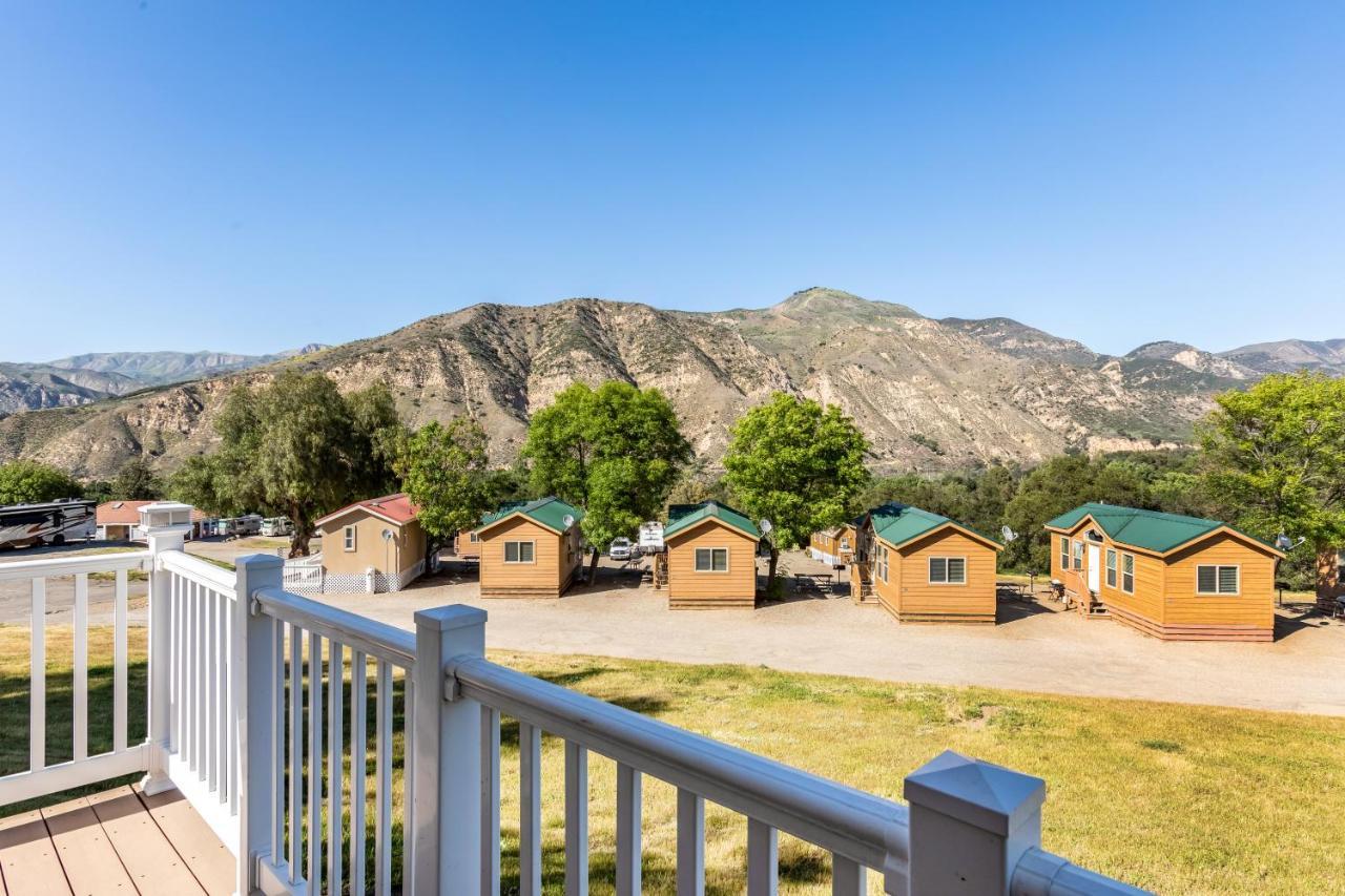 Rancho Oso Cottage 6 Mission Canyon Екстер'єр фото