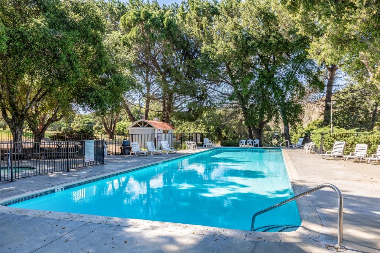 Rancho Oso Cottage 6 Mission Canyon Екстер'єр фото