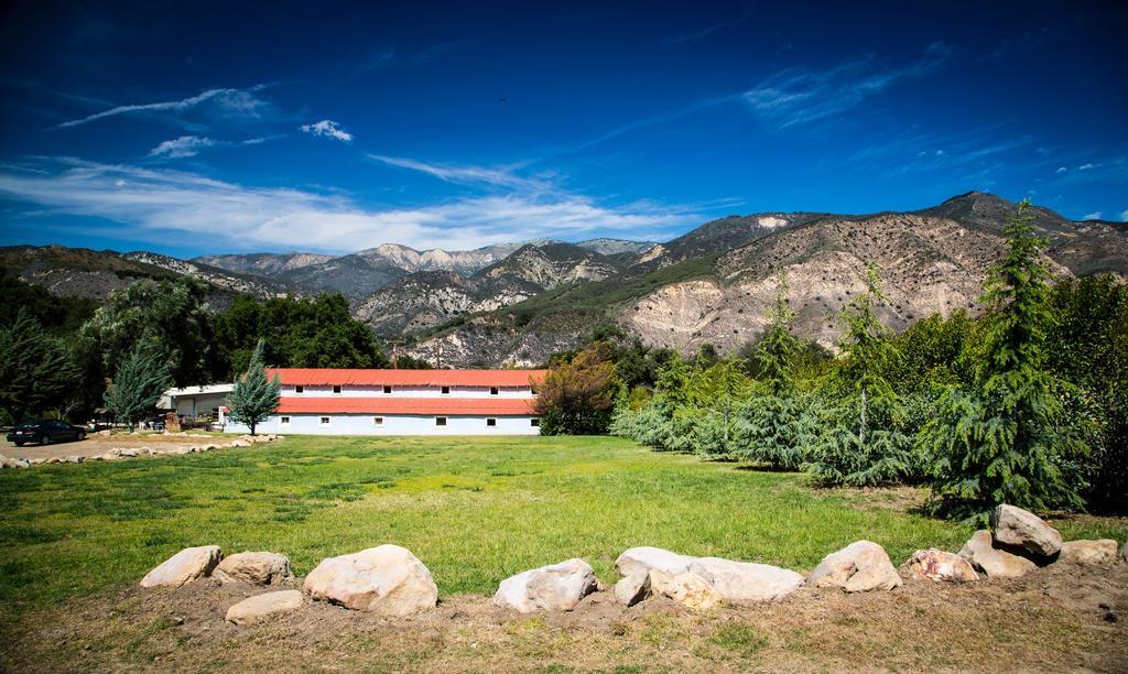 Rancho Oso Cottage 6 Mission Canyon Екстер'єр фото