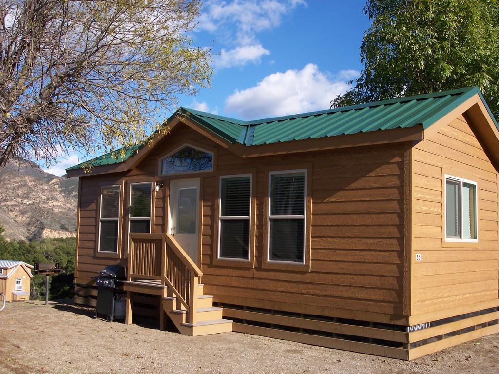 Rancho Oso Cottage 6 Mission Canyon Екстер'єр фото